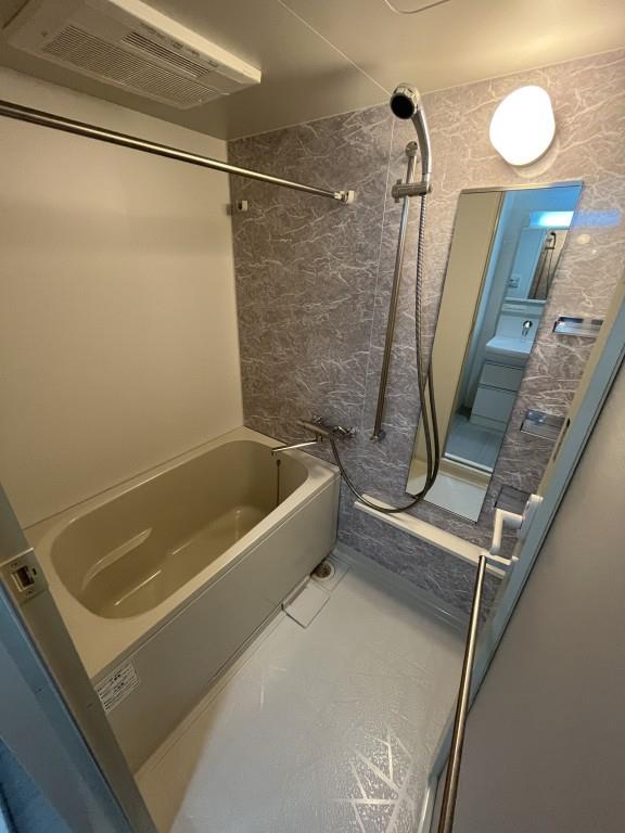 Ｗコート城西 風呂画像