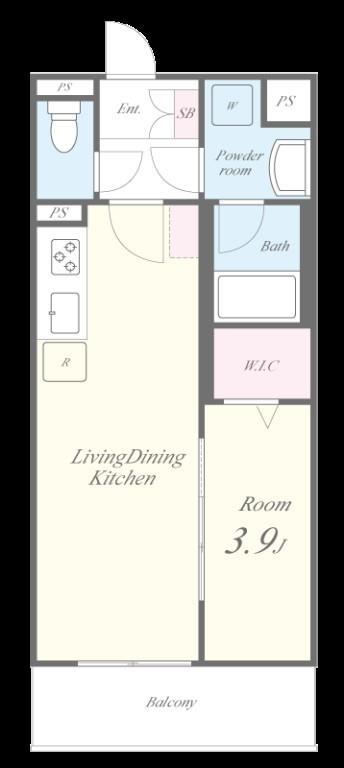 アイナ ルアナ ウル 間取り図