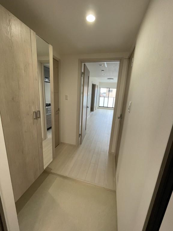 アイナ ルアナ ウル 玄関