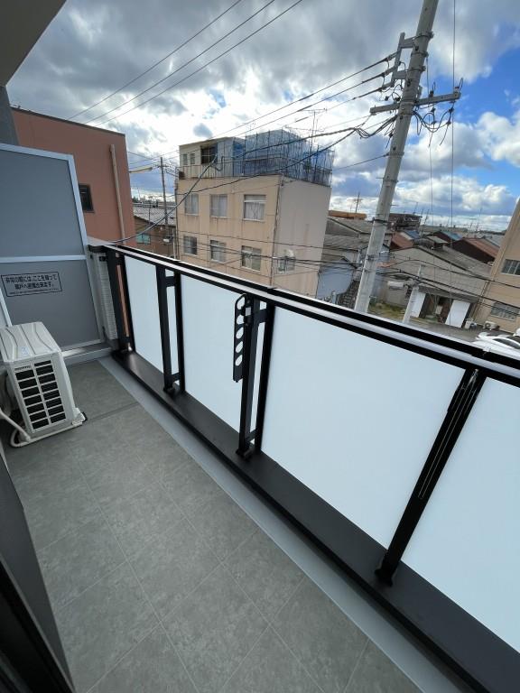 アイナ ルアナ ウル ベランダ