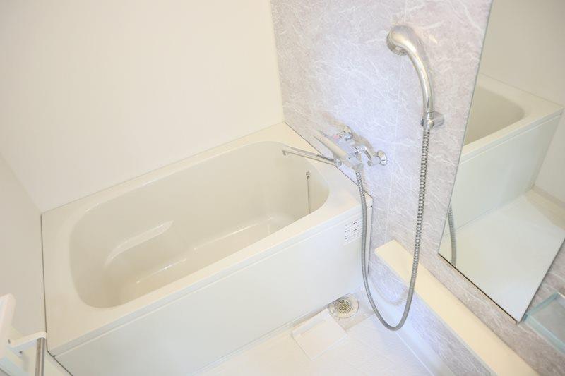 プライム松原 玄関