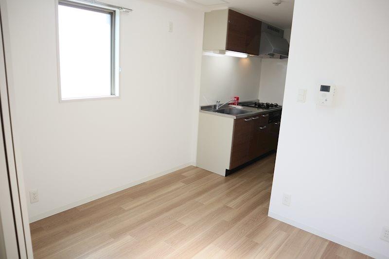 プライム松原 リビング