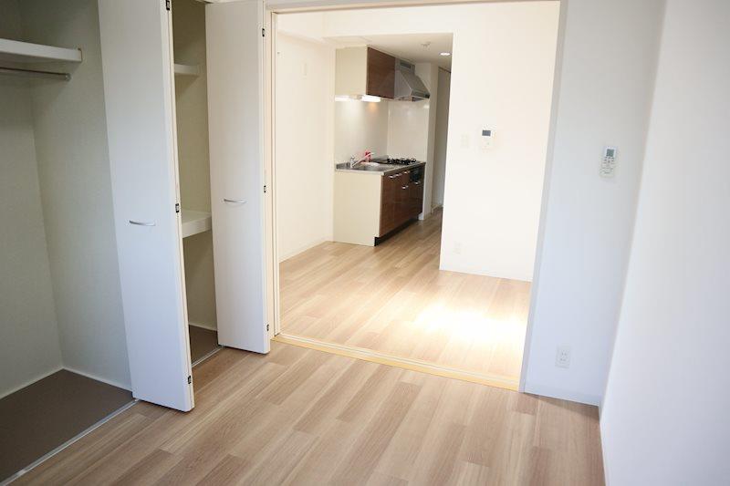 プライム松原 ベッドルーム