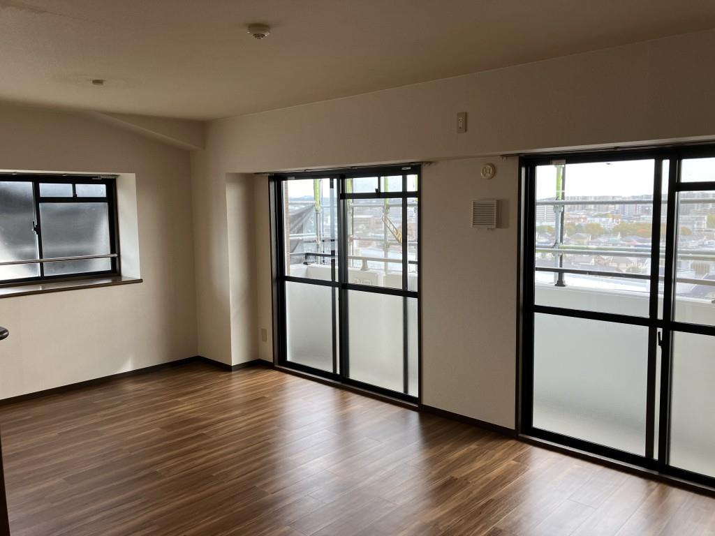 リーフマンション グランディア リビング