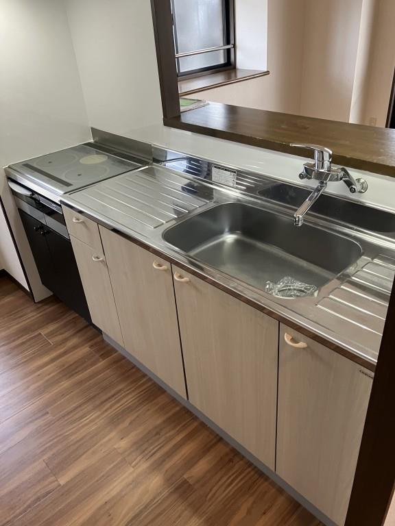 リーフマンション グランディア キッチン