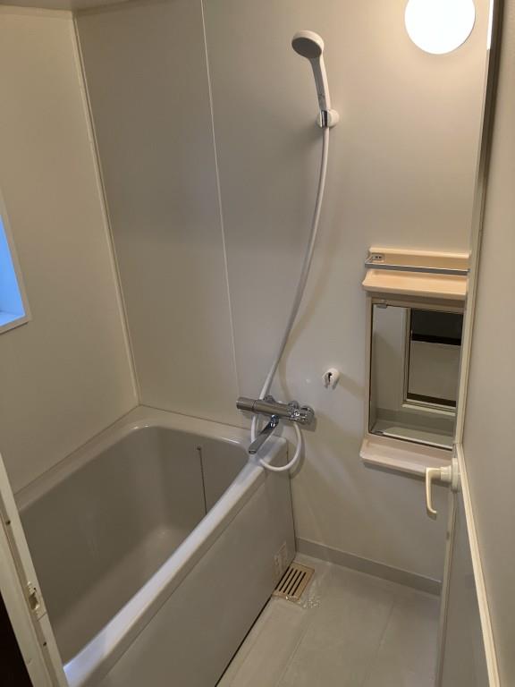 リーフマンション グランディア 風呂画像