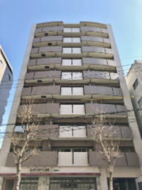 サンエスケーイワタ名城 外観写真