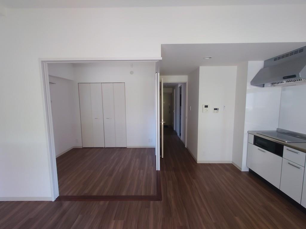 サンエスケーイワタ名城 リビング