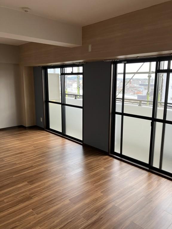 リーフマンション グランディア リビング