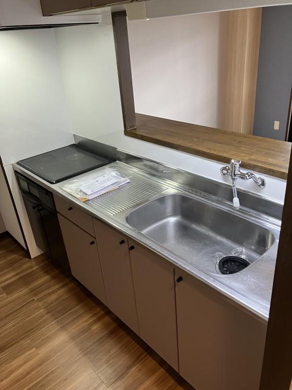 リーフマンション グランディア キッチン