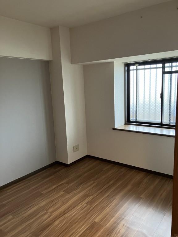 リーフマンション グランディア ベッドルーム