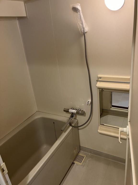 リーフマンション グランディア 風呂画像