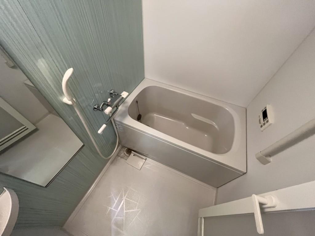 グリーンコート亀島 風呂画像