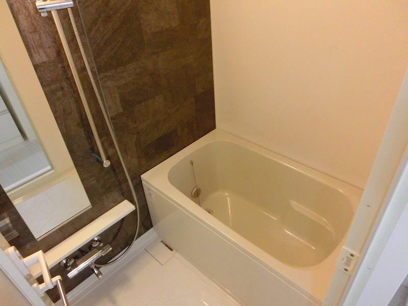 マイコスモス 玄関