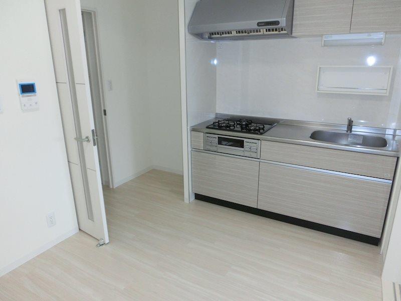 マイコスモス ベッドルーム