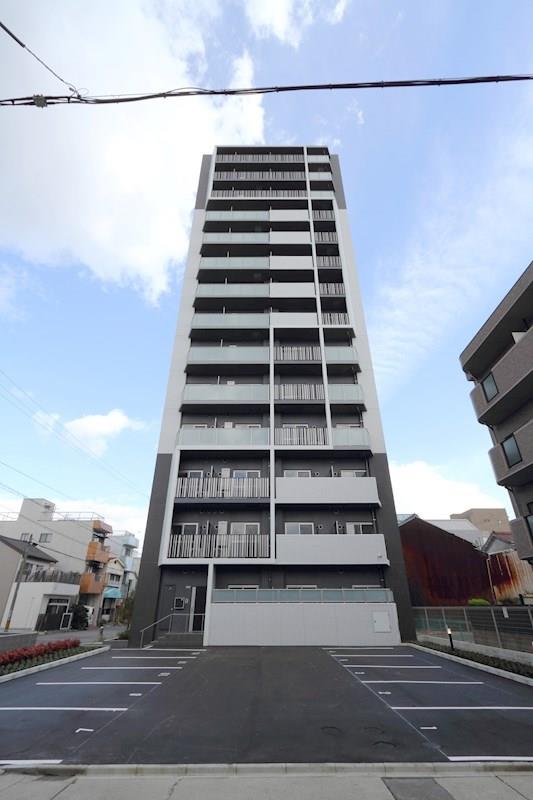 グランパークタワー 間取り図