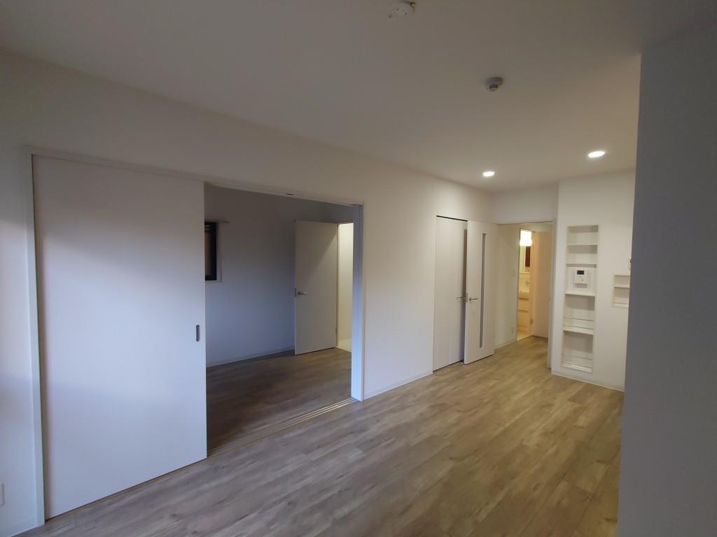 クリスタル丸の内 リビング