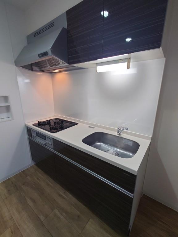 クリスタル丸の内 キッチン