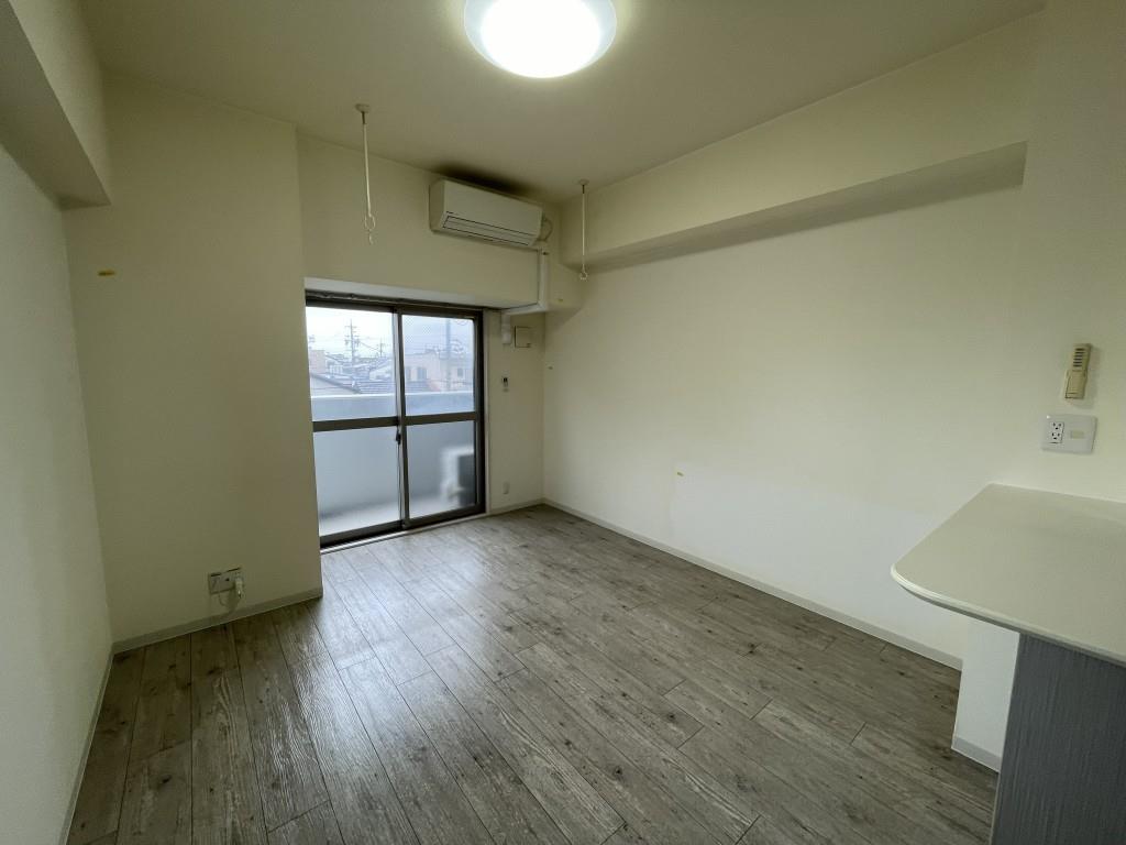 グランパークタワー リビング