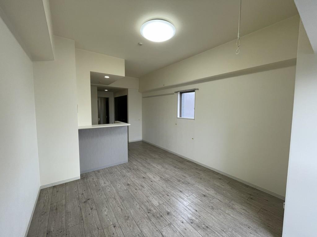 グランパークタワー ベッドルーム