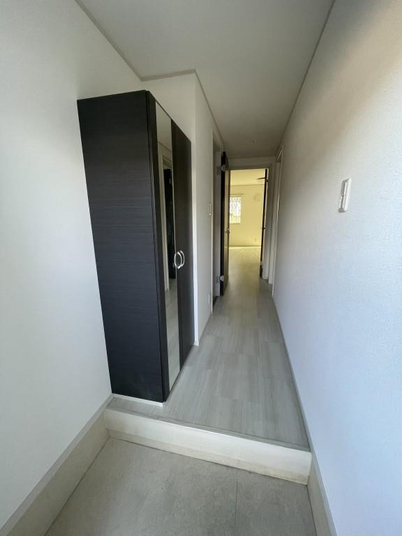 レアルカーサ 玄関