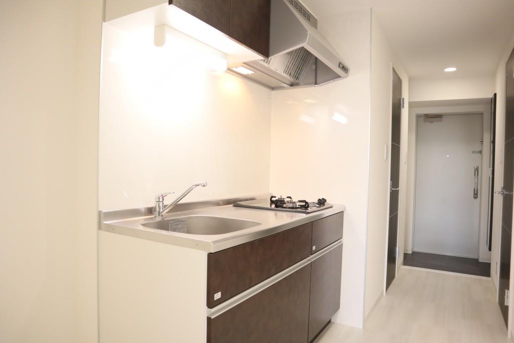 シャルマンソワレ名駅 キッチン