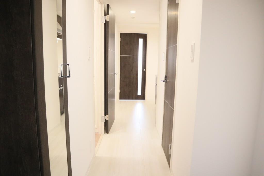 シャルマンソワレ名駅 ベッドルーム