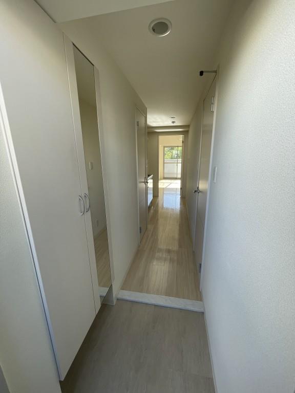 ジュネス四日市 玄関