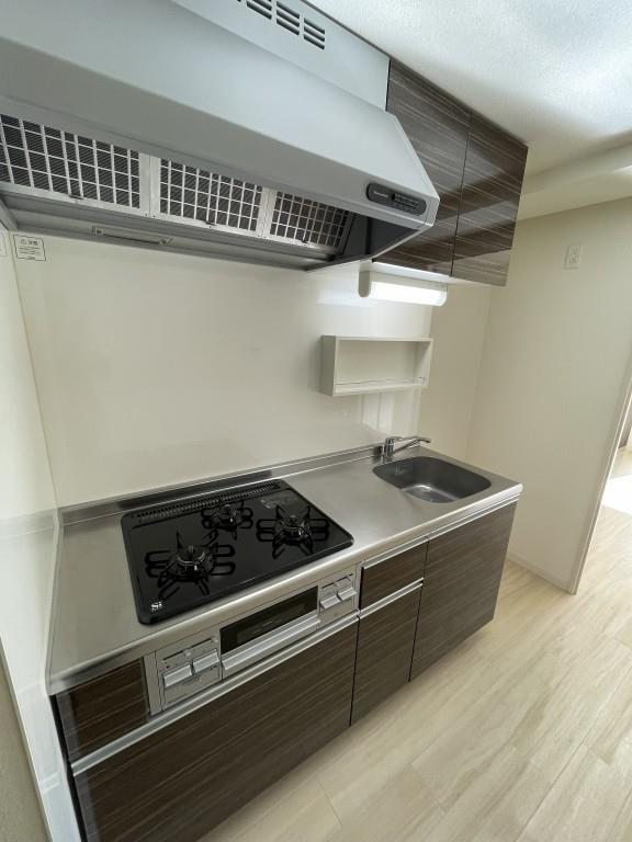 ジュネス四日市 キッチン