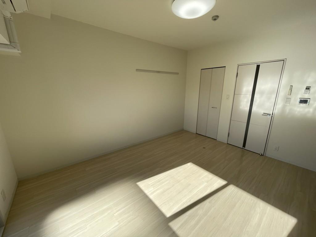 ジュネス四日市 ベッドルーム