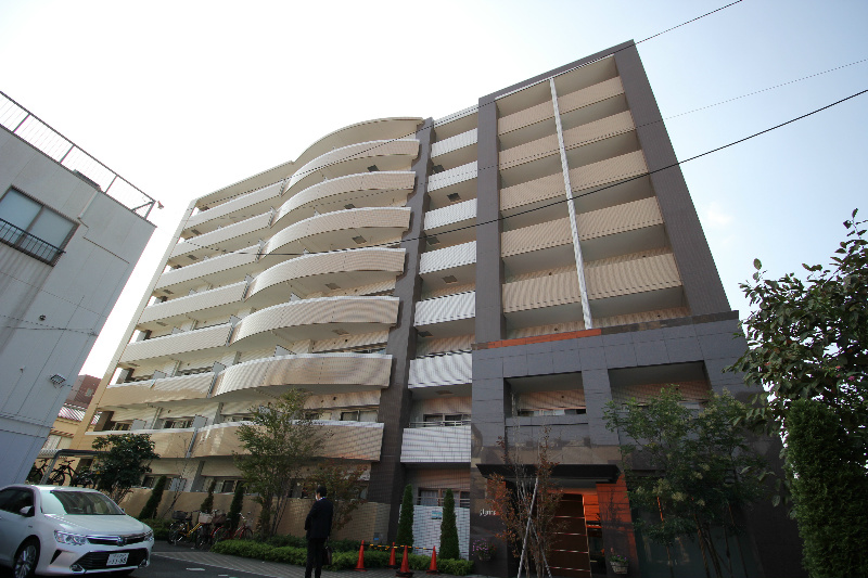 グリシーヌ 外観写真