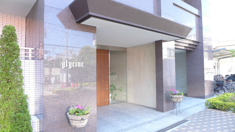 グリシーヌ その他外観1