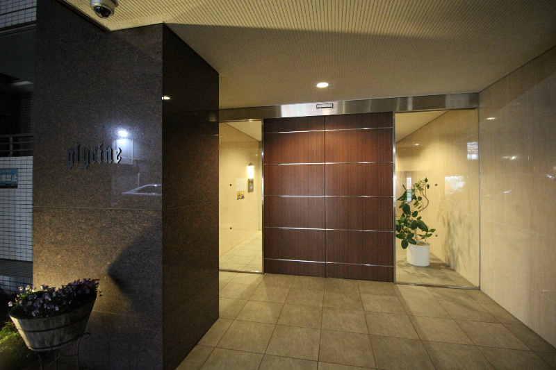 グリシーヌ その他外観2