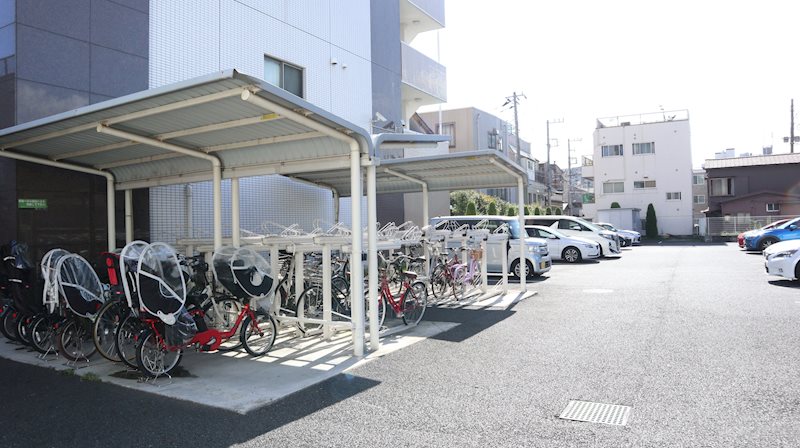 グリシーヌ その他外観4