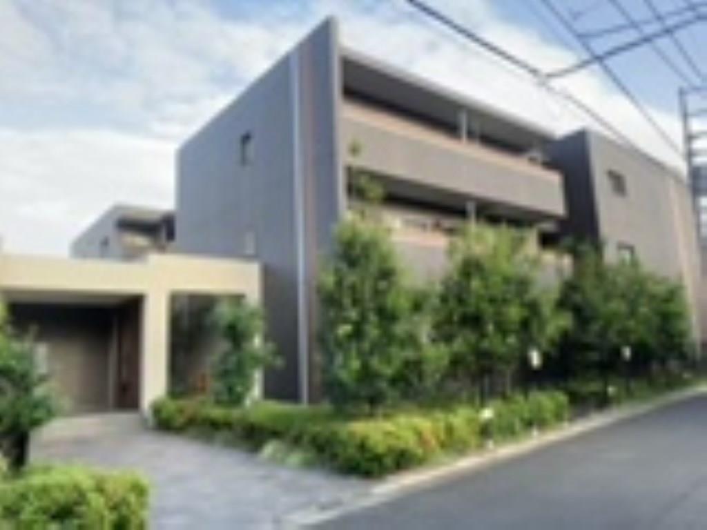 アトリオ石神井公園 外観写真