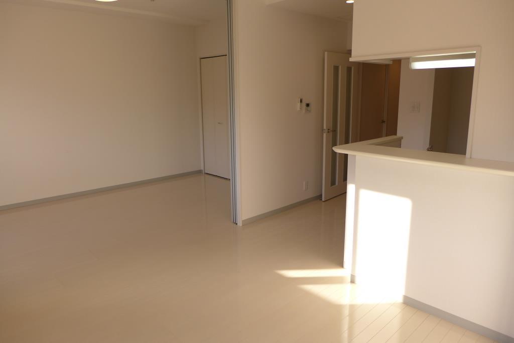 アトリオ石神井公園 リビング