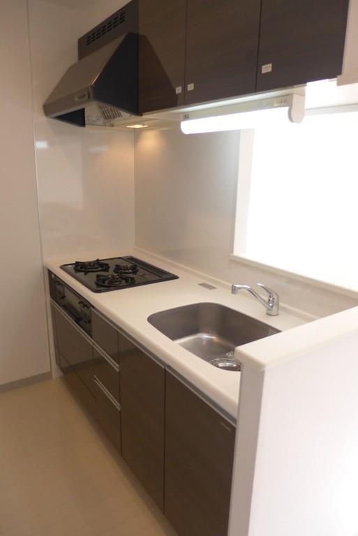 アトリオ石神井公園 キッチン