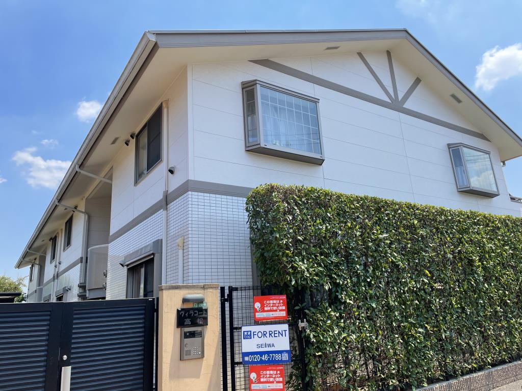 ヴィラコート高松 外観写真