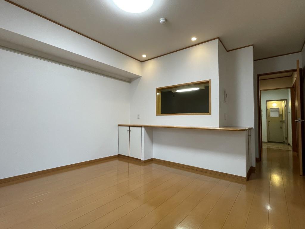 ヴィラコート高松 リビング