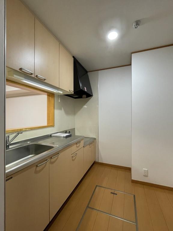 ヴィラコート高松 キッチン