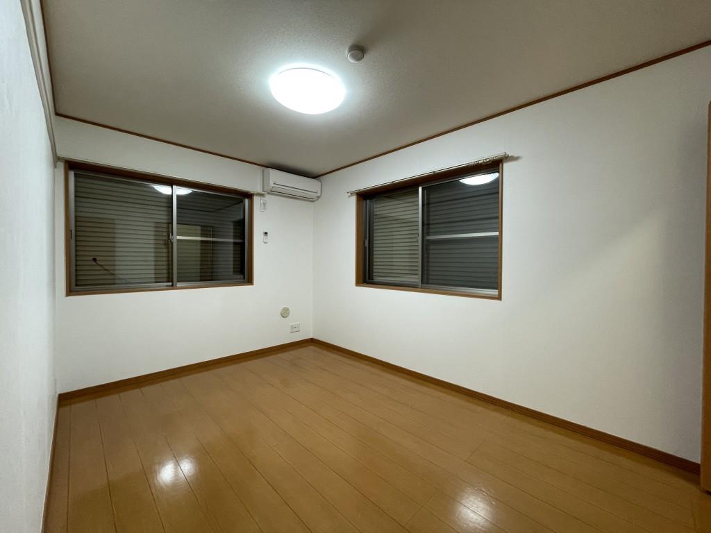 ヴィラコート高松 ベッドルーム