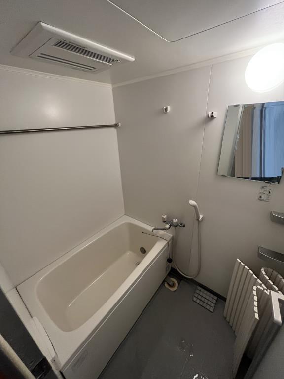 ヴィラコート高松 風呂画像