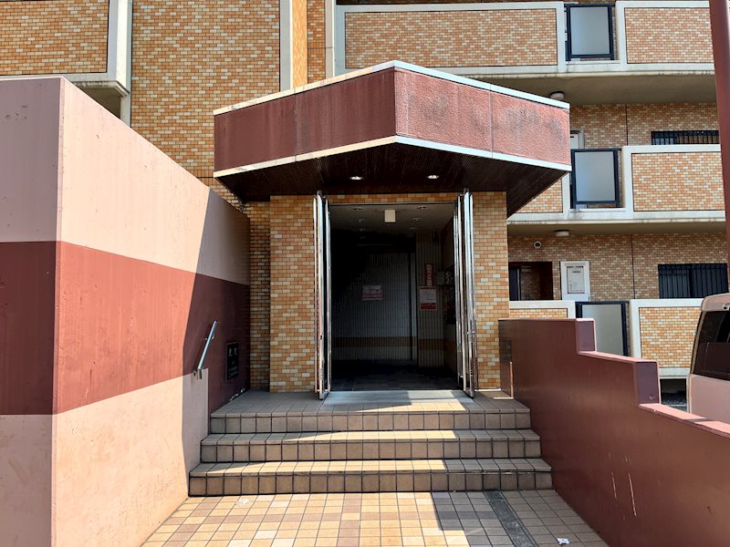 守口市第3三友マンション その他外観1