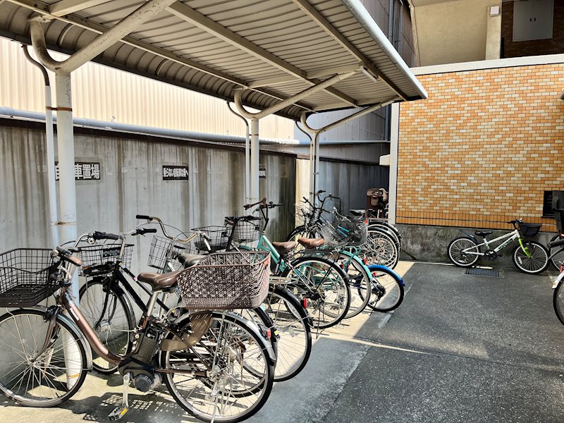 守口市第3三友マンション その他外観2