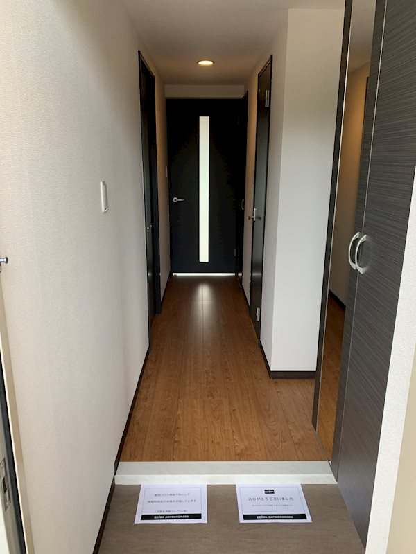 ザ・グレース京都岡崎 玄関