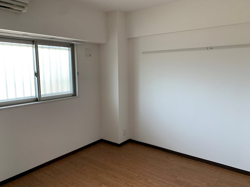 ザ・グレース京都岡崎 ベッドルーム