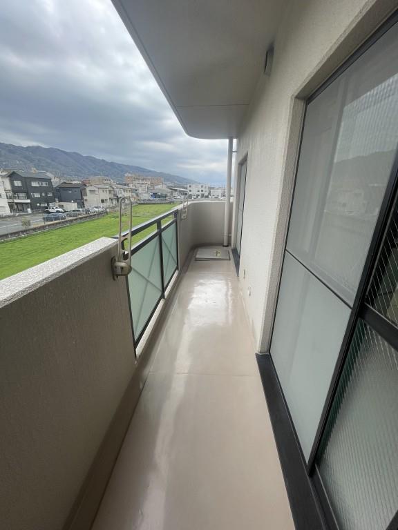 グランドールY ベランダ