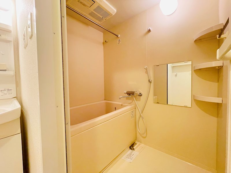 パステロ 風呂画像