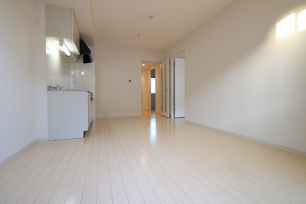 エスポアール西大路 ベッドルーム