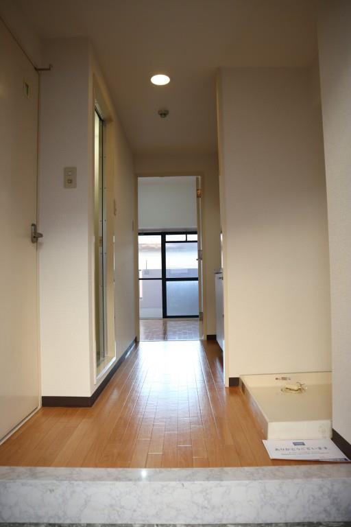 シティーヴェローナ 玄関